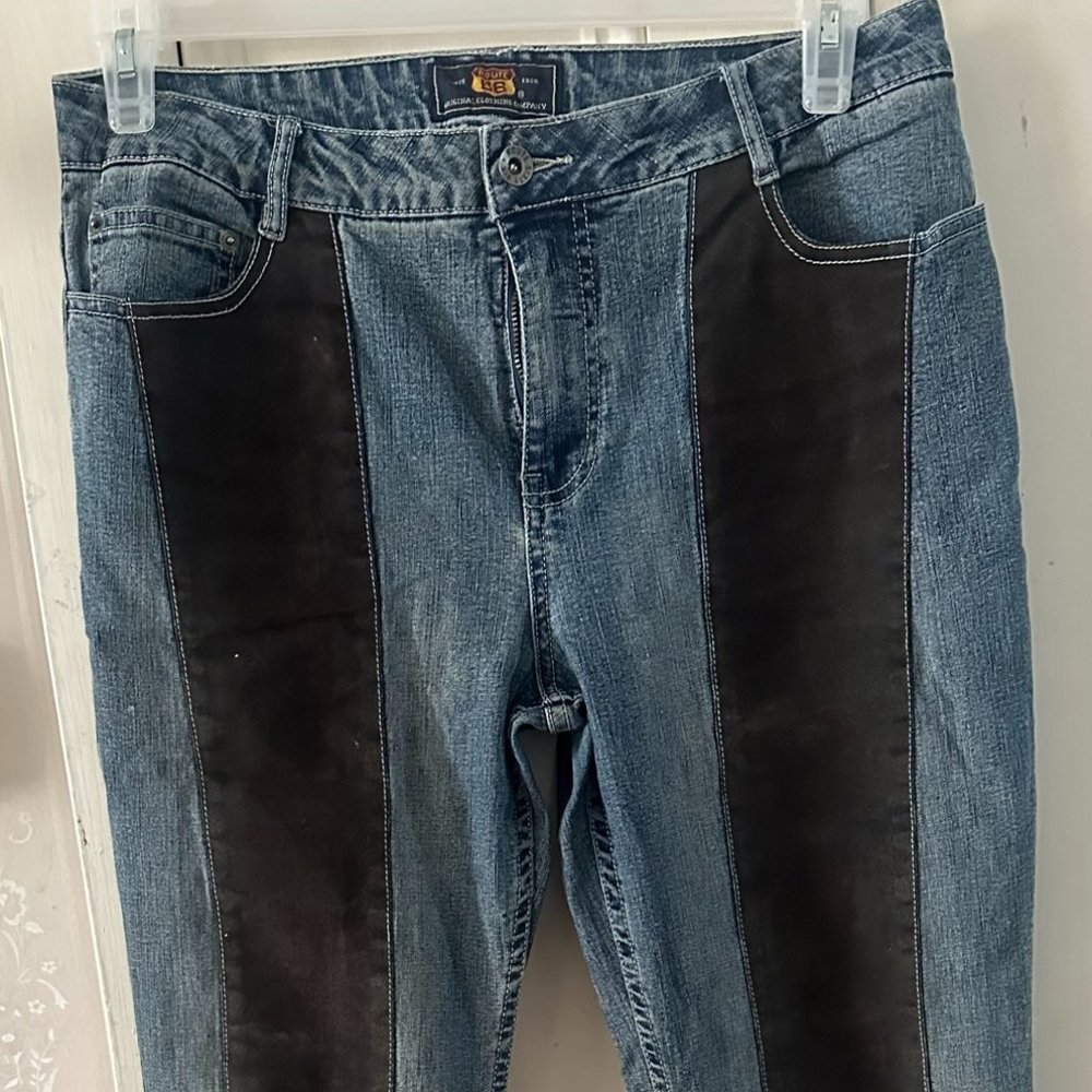 Women's jeans